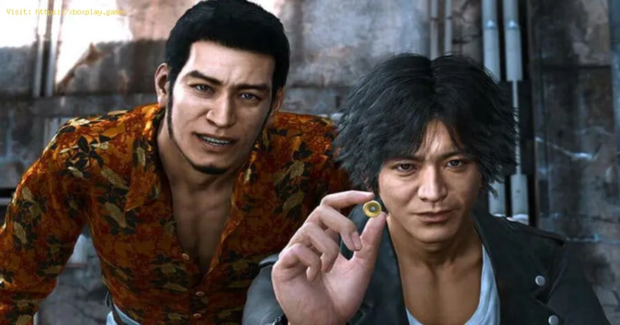 Lost Judgment : Comment se rendre à Isezaki Ijincho ?