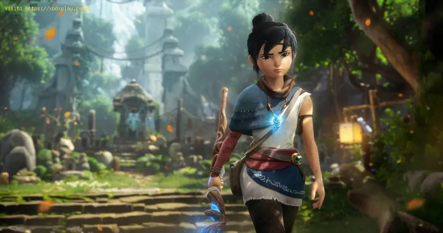 Kena Bridge of Spirits : Comment battre Kappa