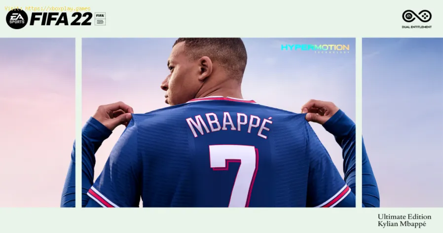 FIFA 22 : comment jouer avec des amis