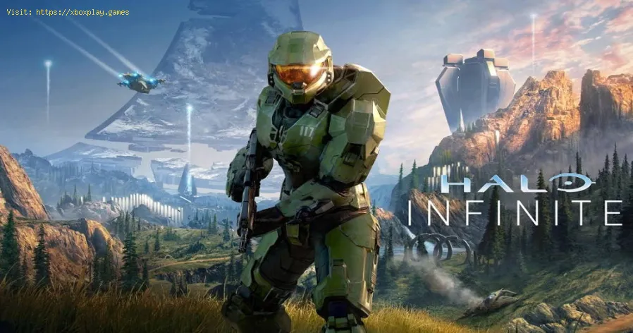 Halo Infinite: So wechseln Sie das Emblem beim Testflug