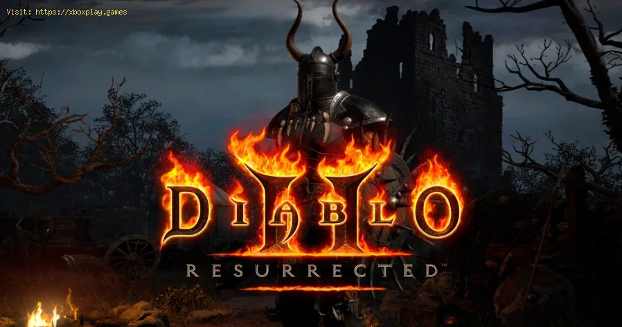 Diablo 2 Resurrected: Cómo vencer a Mephisto
