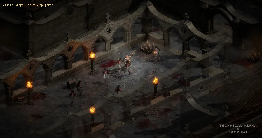 Diablo 2 Resurrected: cómo subir de nivel
