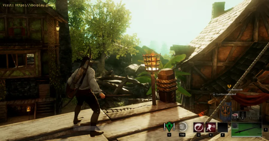 New World: Wie man PvP aktiviert - Ultimativer Leitfaden