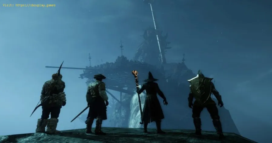 New World: dónde encontrar naufragios para registros y restos