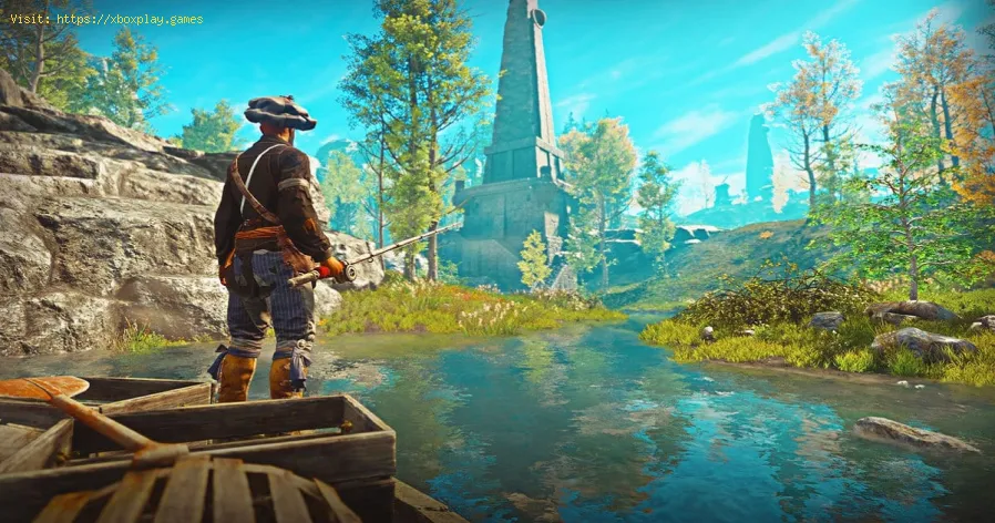 New World: Cómo encontrar cebo para luciérnagas