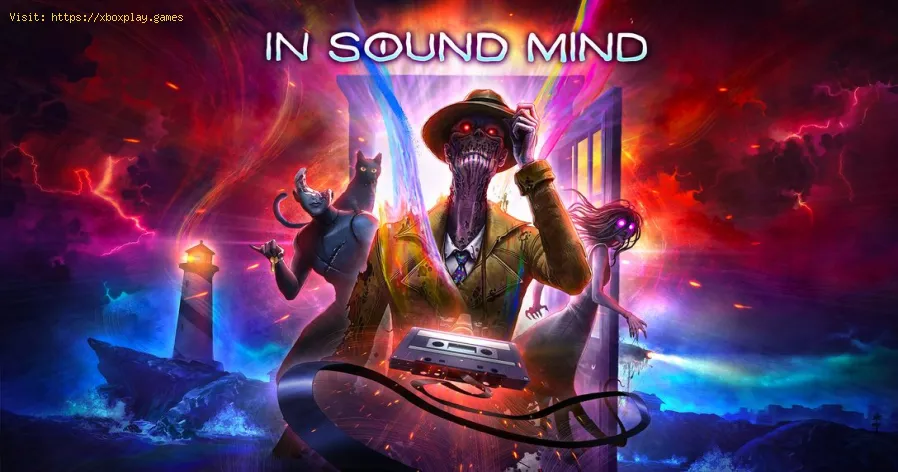 In Sound Mind: Como obter a máscara de gás