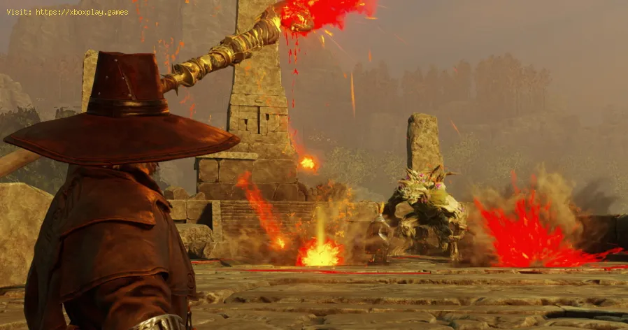 New World: Cómo conseguir motas de fuego