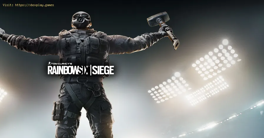 Rainbow Six Siege: Cómo reparar el error 3-0x0001000B