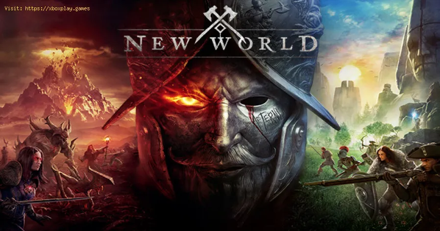 New World: cómo empezar en la misma zona con amigos