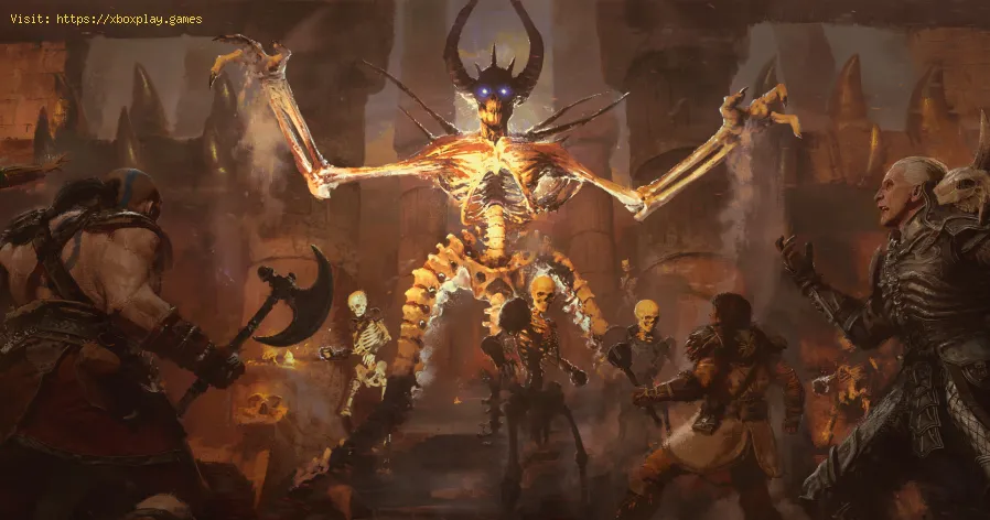 Diablo 2 Resurrected: Dónde encontrar la mazmorra de Flayer