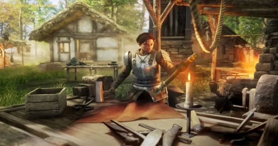 New World : Comment obtenir des pièces de rechange