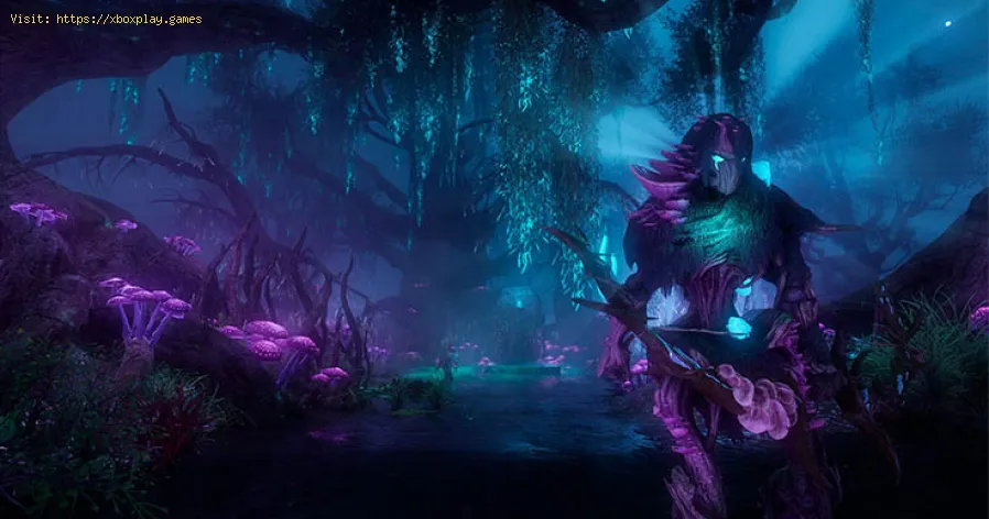 New World: Wo man Wyrdwood Gebetsperlen findet