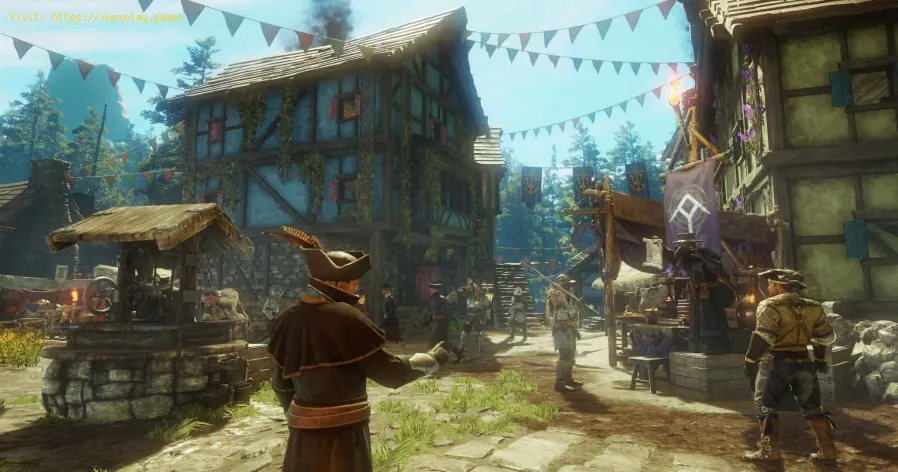 New World : Comment trouver des citrons