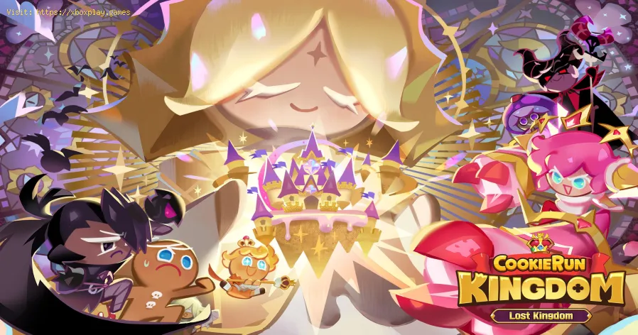 Cookie Run Kingdom: Cómo agregar amigos