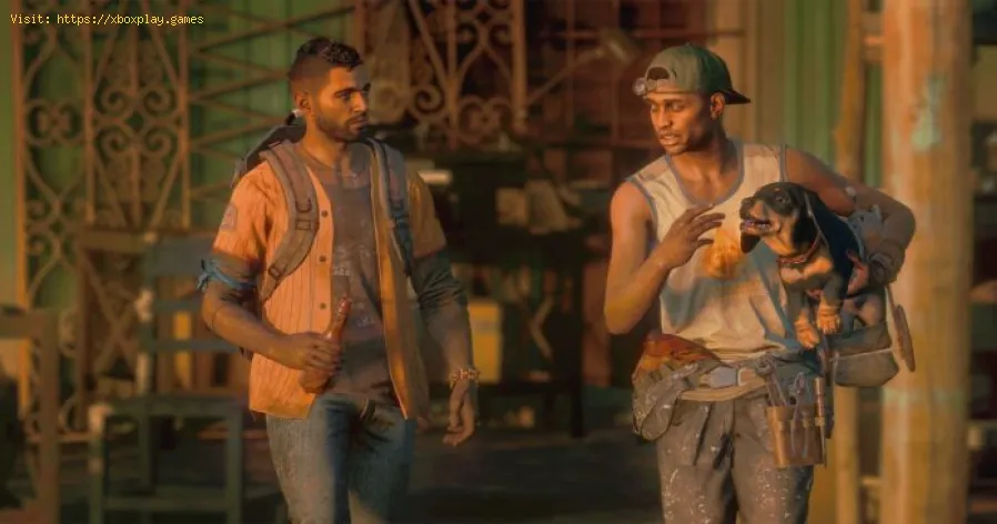 Far Cry 6 : Comment trouver le SMG du rideau de fer