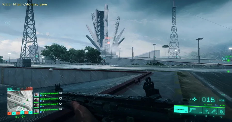 Battlefield 2042 : Comment envoyer un ping