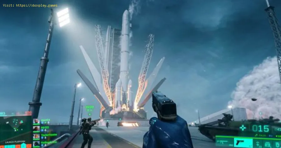 Battlefield 2042: Cómo arreglar el atasco en el menú principal