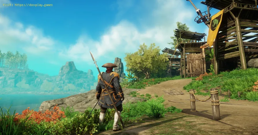 New World : Comment trouver un chou-fleur ?