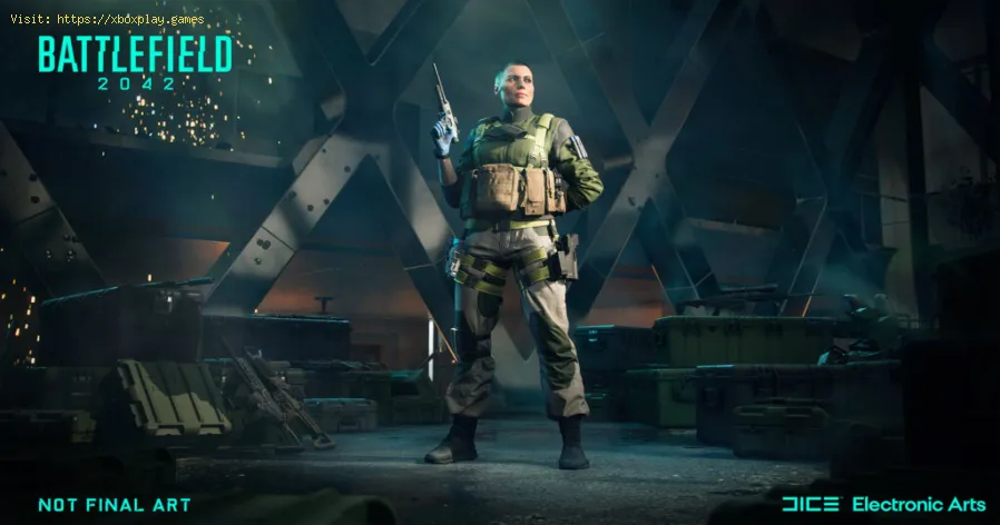 Battlefield 2042 : Comment utiliser Falck