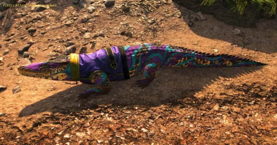 Far Cry 6 : Comment changer le costume d'Ami