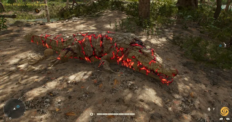 Far Cry 6: Where to Find All Mythical Animal