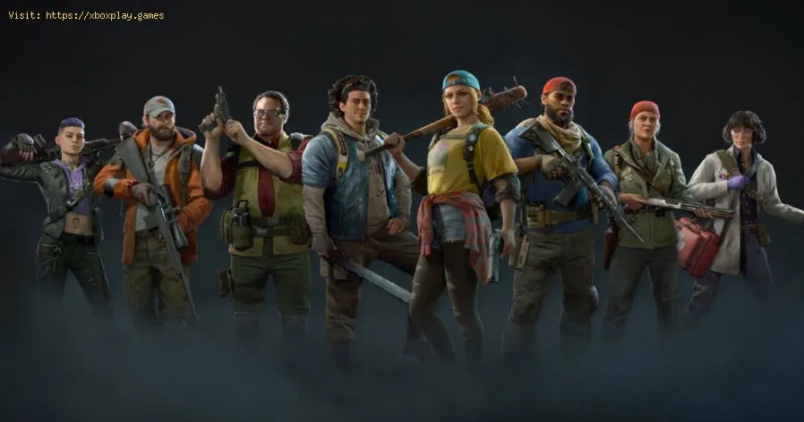 Back 4 Blood: Cómo desbloquear cartas