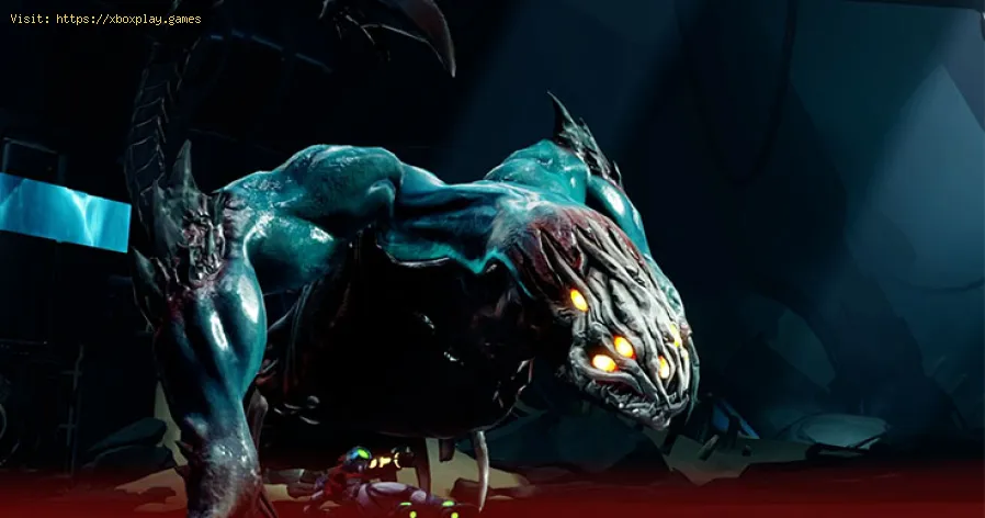Metroid Dread: Cómo vencer a Corpius