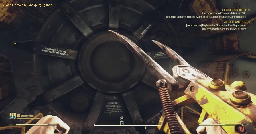 Fallout 76: dove trovare la ricetta Stimpak