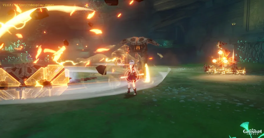 Genshin Impact: Como vencer a matriz mecânica perpétua