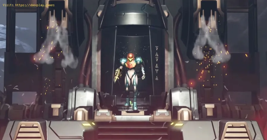Metroid Dread: dove andare all'inizio di Cataris