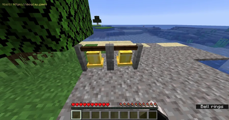 Minecraft: come ottenere Minecraft Bell (Sistema di allarme)