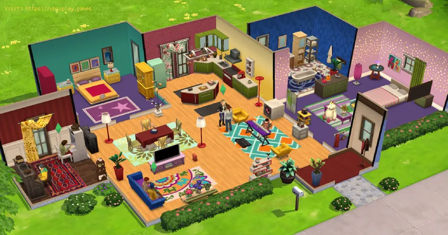 The Sims Mobile: Möbel verschieben - Tipps und Tricks