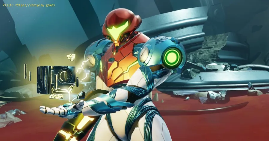 Metroid Dread: How to Beat the Corpius