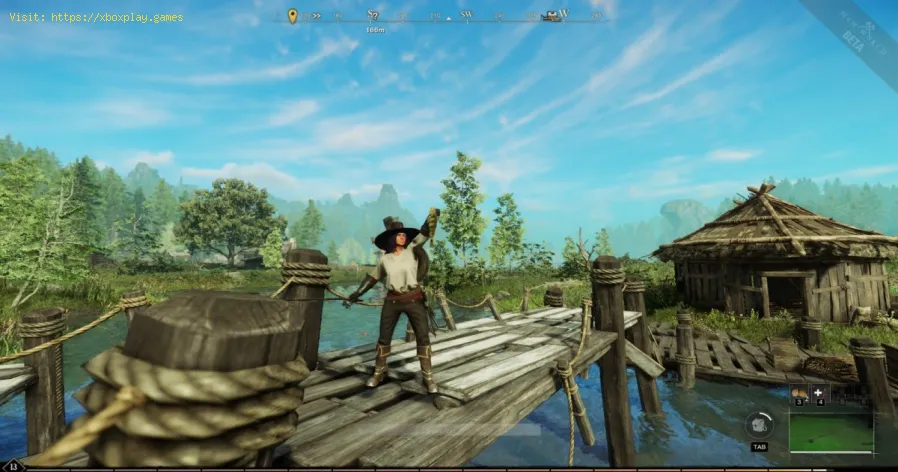 New World: come catturare Abaia serpe
