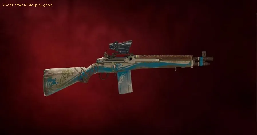Far Cry 6: come trovare il fucile d'assalto Surf 'n Turf