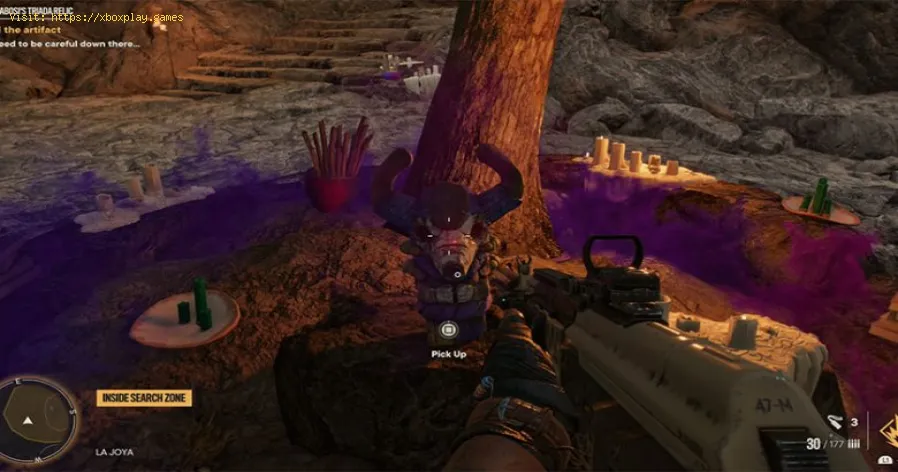 Far Cry 6: Cómo encontrar las tres reliquias de Triada