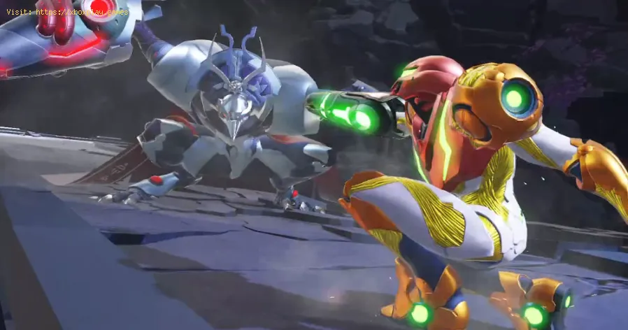 Metroid Dread: How to Unlock the Wide Beam