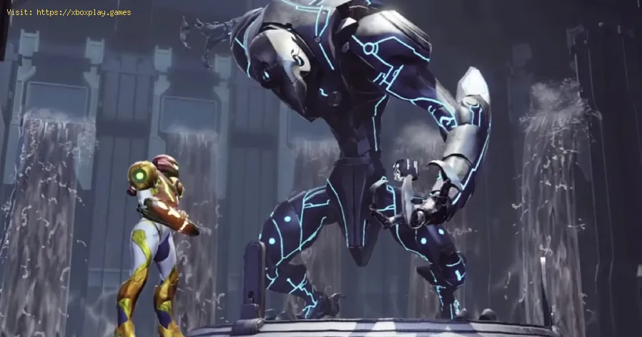Metroid Dread: Como obter a habilidade do Flash Switch