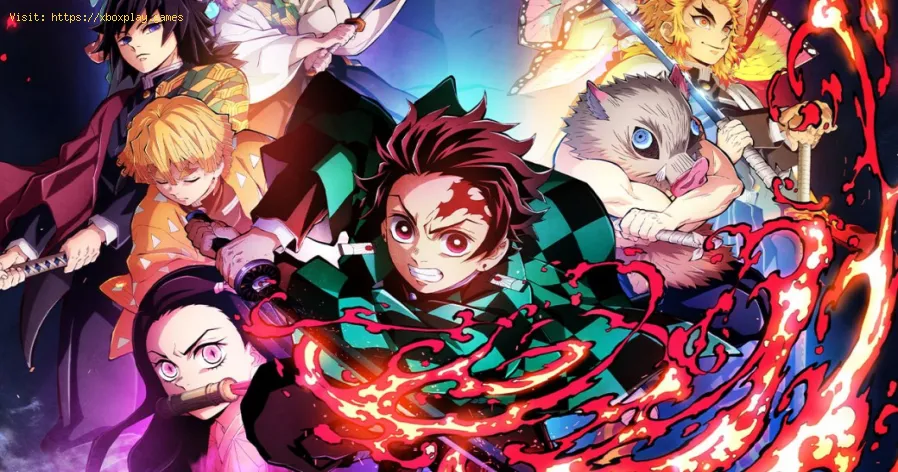Demon Slayer : Wo finde ich Kimetsu-Punkte und Erinnerung
