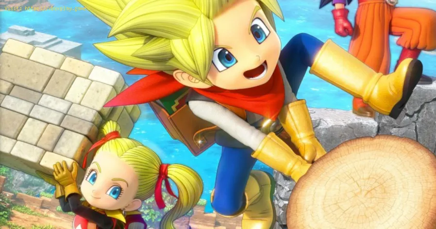 Dragon Quest Builders 2: How to find Dracky Stack Totem Parts