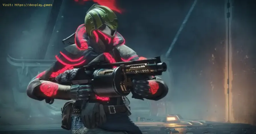 Destiny 2: Come ottenere una Notorious armatura - Consigli e trucchi