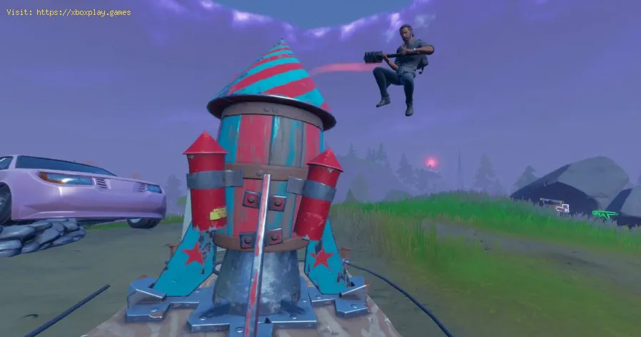 Fortnite: come lanciare i segnali luminosi
