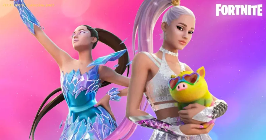 Fortnite: come ottenere la skin di Ariana Grande più spaziale