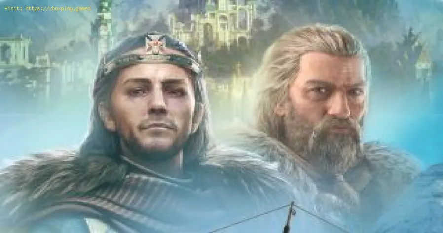A's Creed Discovery Tour Viking Age: im Ego-Modus s