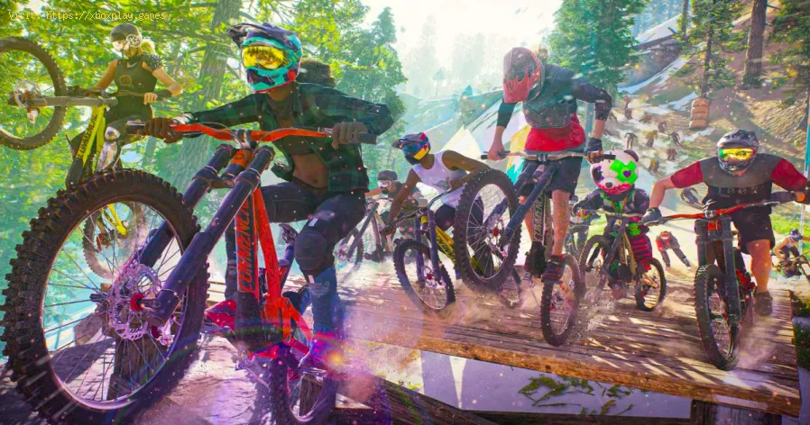 Riders Republic: come ottenere più soldi
