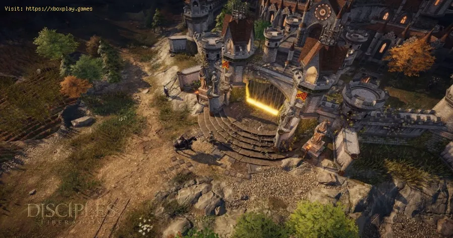 Disciples Liberation: How to respec skill points - Tips and tricks