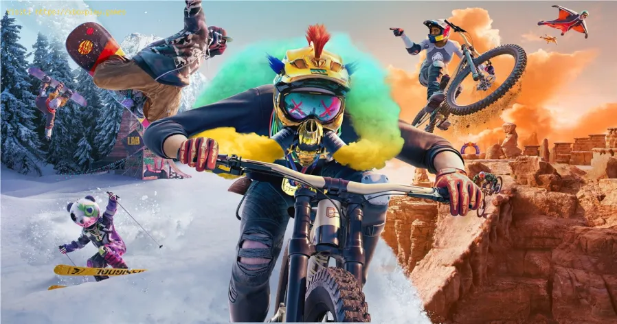 Riders Republic - Configuration requise pour l'ordinateur