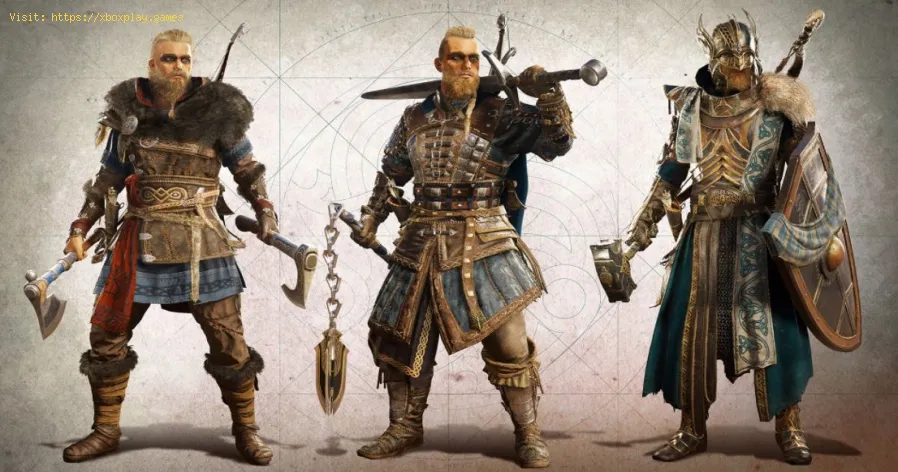 Assassin's Creed Valhalla：神話上の短剣ベデールを入手する方法-バイキング時代のギリング-1