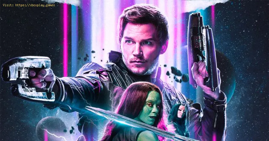 Guardians of the Galaxy : Comment sauvegarder votre partie