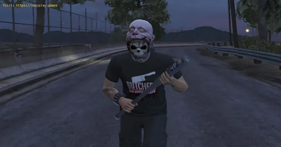 GTA Online: dove trovare l'assassino di Halloween 2021